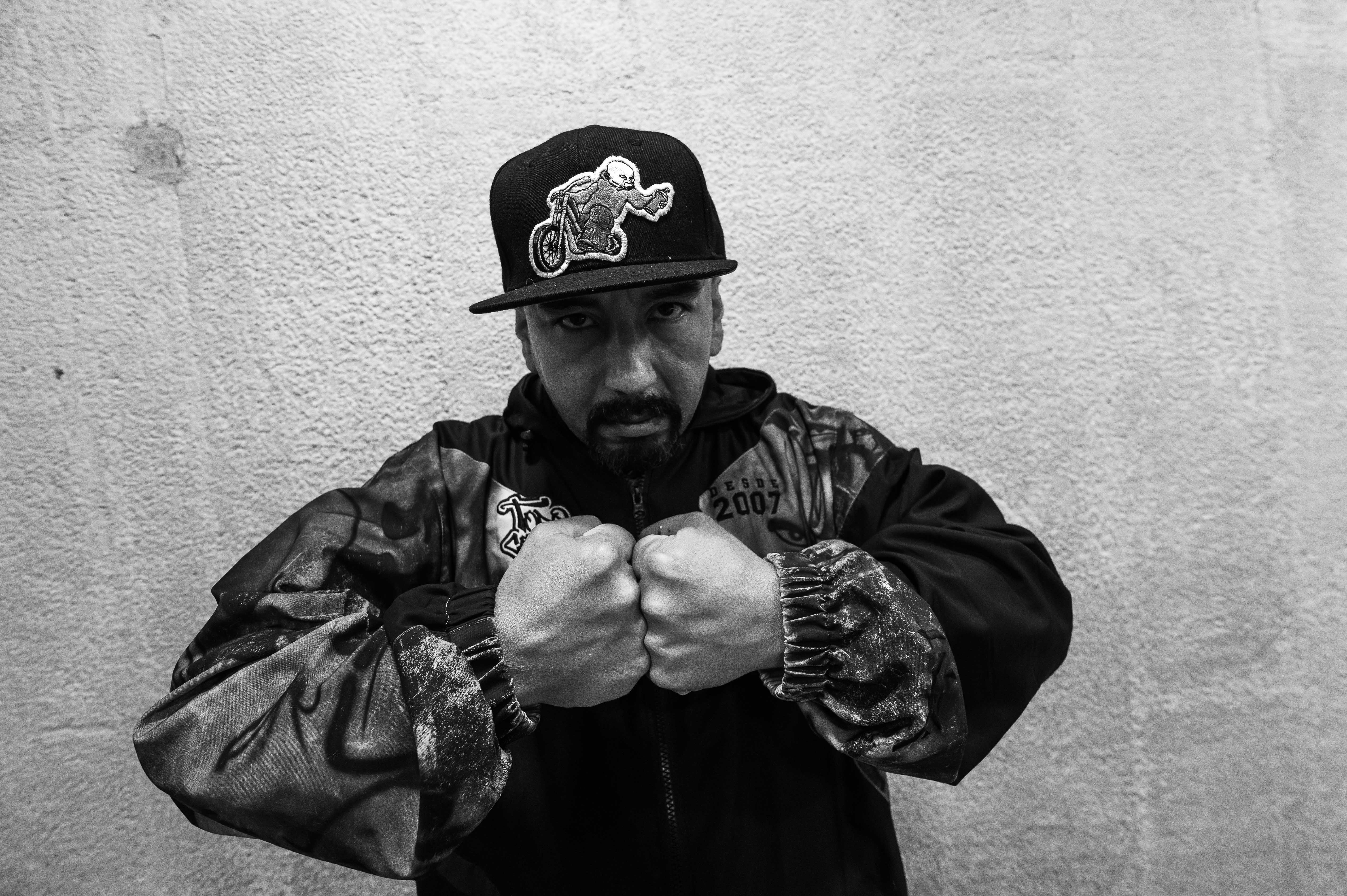 Networking Hip Hop al Parque Instituto Distrital de las Artes